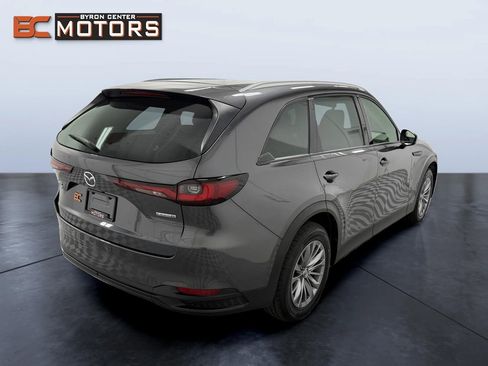Used 2024 MAZDA CX-90 3.3 Turbo w/ Preferred Plus AWD/4WD image 6