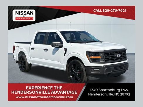 Used 2024 Ford F150 XL AWD/4WD image 1