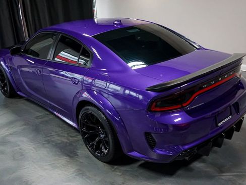 Used 2023 Dodge Charger SRT Hellcat w/ Harman/Kardon Audio Group RWD image 78