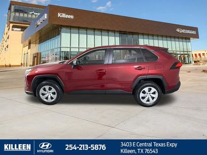 Used 2023 Toyota RAV4 LE