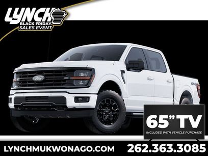 New 2025 Ford F150 XLT w/ Equipment Group 302A MID