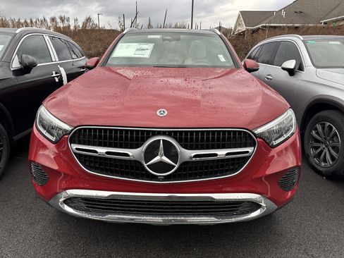 Used 2026 Mercedes-Benz GLC 300 4MATIC image 3