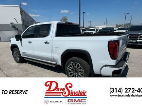 New 2026 GMC Sierra 1500 Denali Ultimate AWD/4WD image 6