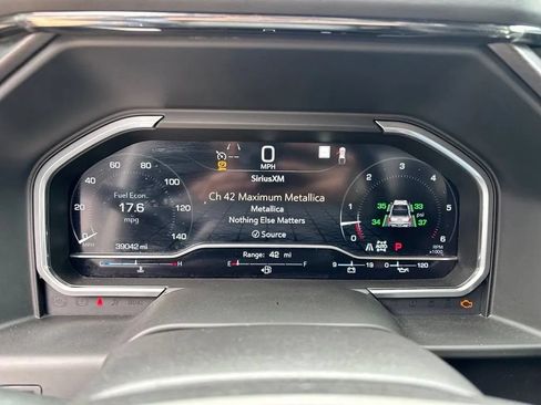 Used 2023 GMC Sierra 1500 AT4 AWD/4WD image 14