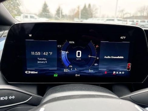 New 2026 Chevrolet Equinox EV LT w/ LPO, All-Weather Mat Package AWD/4WD image 12