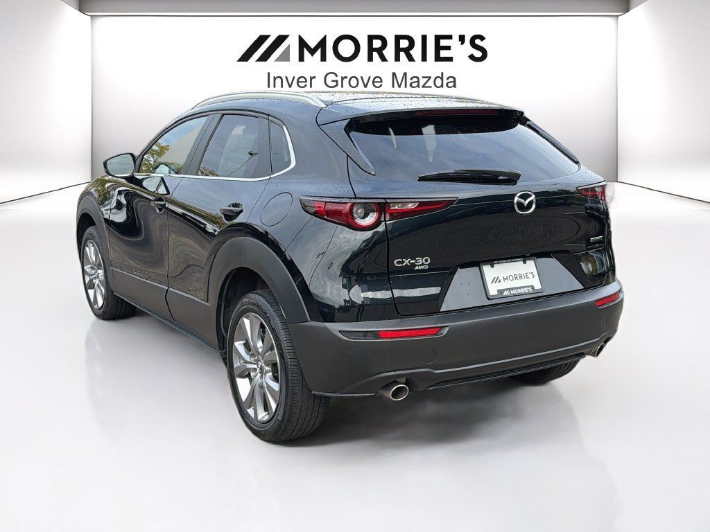 Used 2023 MAZDA CX-30 AWD 2.5 S w/ Preferred Package image 7