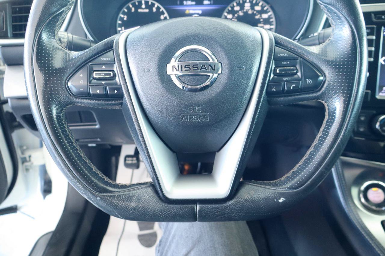 Used 2017 Nissan Maxima 3.5 SV FWD image 26