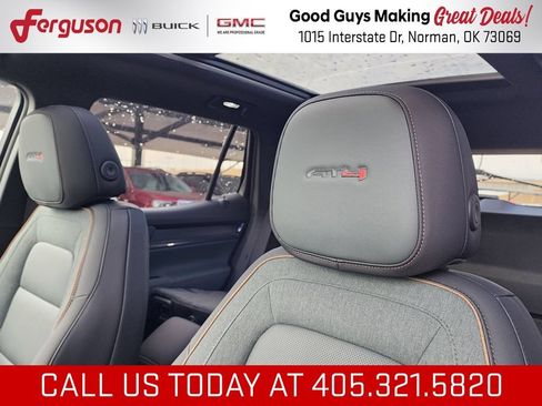New 2026 GMC Terrain AT4 w/ Convenience Package III AWD/4WD image 16
