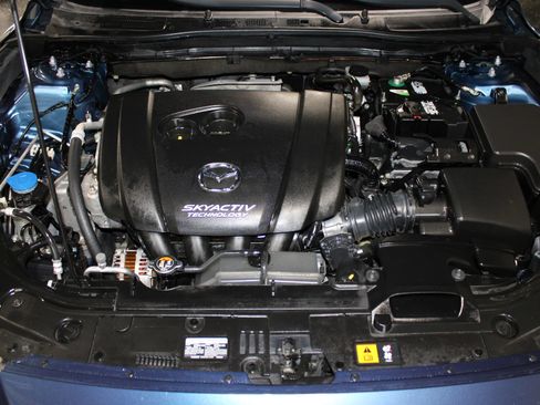 Used 2017 MAZDA MAZDA3 Grand Touring w/ Premium Equipment Package FWD image 42