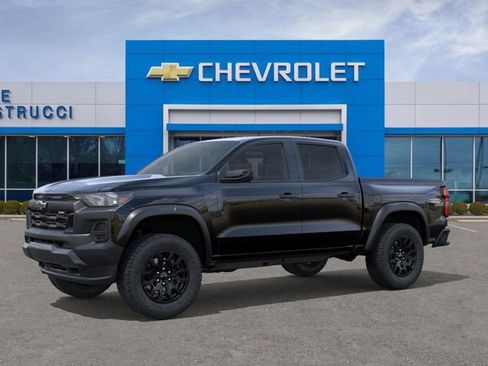 New 2026 Chevrolet Colorado Trail Boss image 2