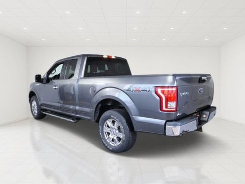 Used 2016 Ford F150 XLT w/ Equipment Group 302A Luxury AWD/4WD image 4