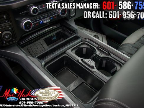 New 2026 Ford F250 Lariat w/ Black Appearance Package AWD/4WD image 56