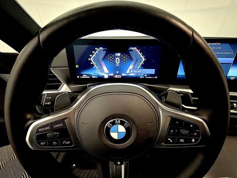 Certified 2024 BMW M440i xDrive Gran Coupe w/ Premium Package image 13
