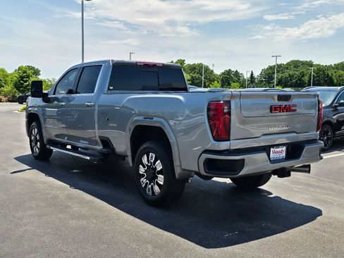 Certified 2024 GMC Sierra 2500 Denali w/ Denali Reserve Package AWD/4WD image 10