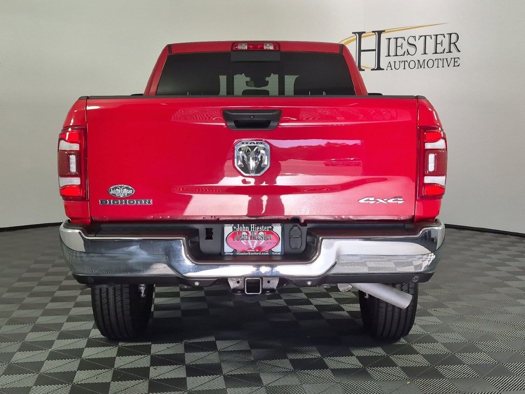 Used 2024 RAM 2500 Big Horn w/ Level 2 Equipment Group AWD/4WD image 5