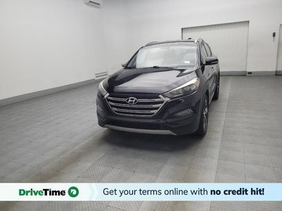 Used 2017 Hyundai Tucson Limited