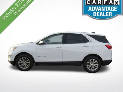 Used 2019 Chevrolet Equinox LT