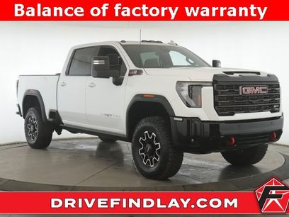 Used 2026 GMC Sierra 2500 AT4X