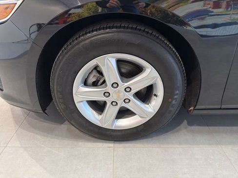 Used 2022 Chevrolet Malibu LS w/ Driver Confidence Package II image 13