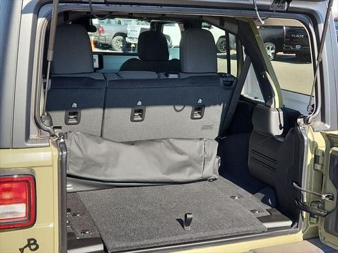 New 2026 Jeep Wrangler Unlimited Sport AWD/4WD image 41
