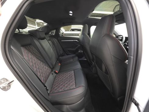 Used 2024 Audi S3 Premium Plus w/ Premium Plus Package AWD/4WD image 24
