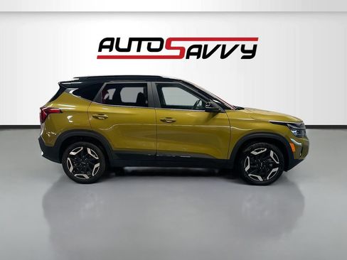 Used 2024 Kia Seltos SX image 8