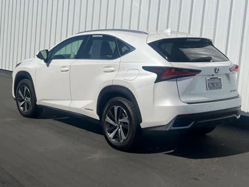 Used 2018 Lexus NX 300h AWD image 4