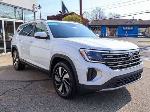 Certified 2024 Volkswagen Atlas SEL image 6
