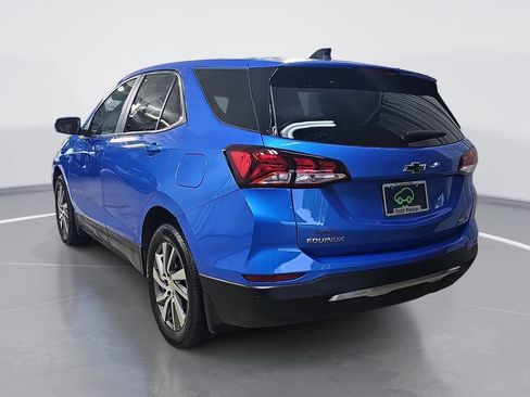 Certified 2024 Chevrolet Equinox LT w/ LPO, Floor Liner Package AWD/4WD image 6