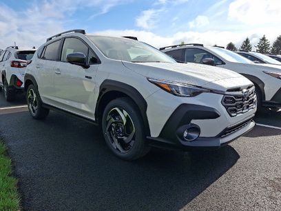 New 2026 Subaru Crosstrek 2.5i Limited w/ Crosstrek Mirror Package