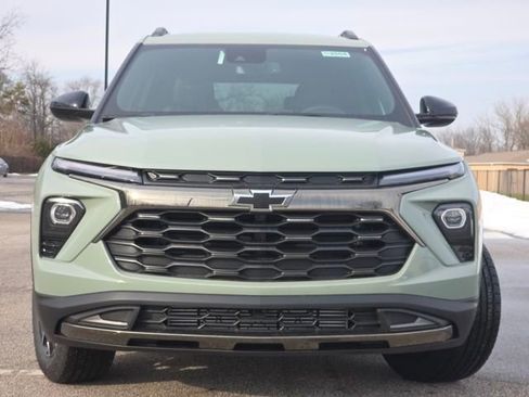 New 2026 Chevrolet TrailBlazer ACTIV w/ Convenience Package image 17