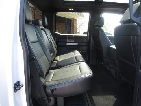 Used 2022 Ford F350 Lariat w/ Tremor Off-Road Package image 14