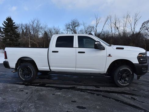 New 2026 RAM 3500 Tradesman image 5