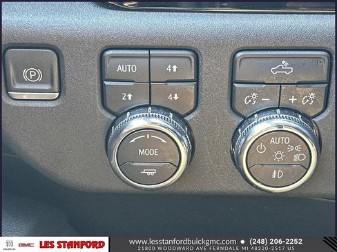 Used 2022 GMC Sierra 1500 Elevation w/ X31 Off-Road Package image 26