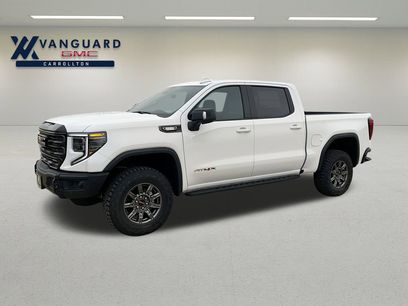 New 2026 GMC Sierra 1500 AT4X