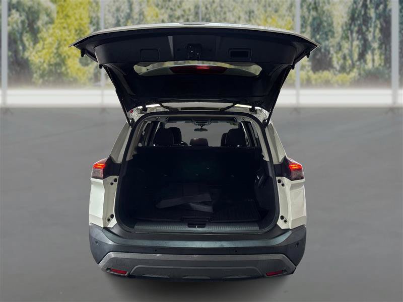 Used 2021 Nissan Rogue SV FWD image 13