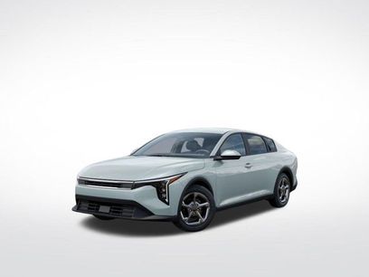 New 2026 Kia K4 LXS