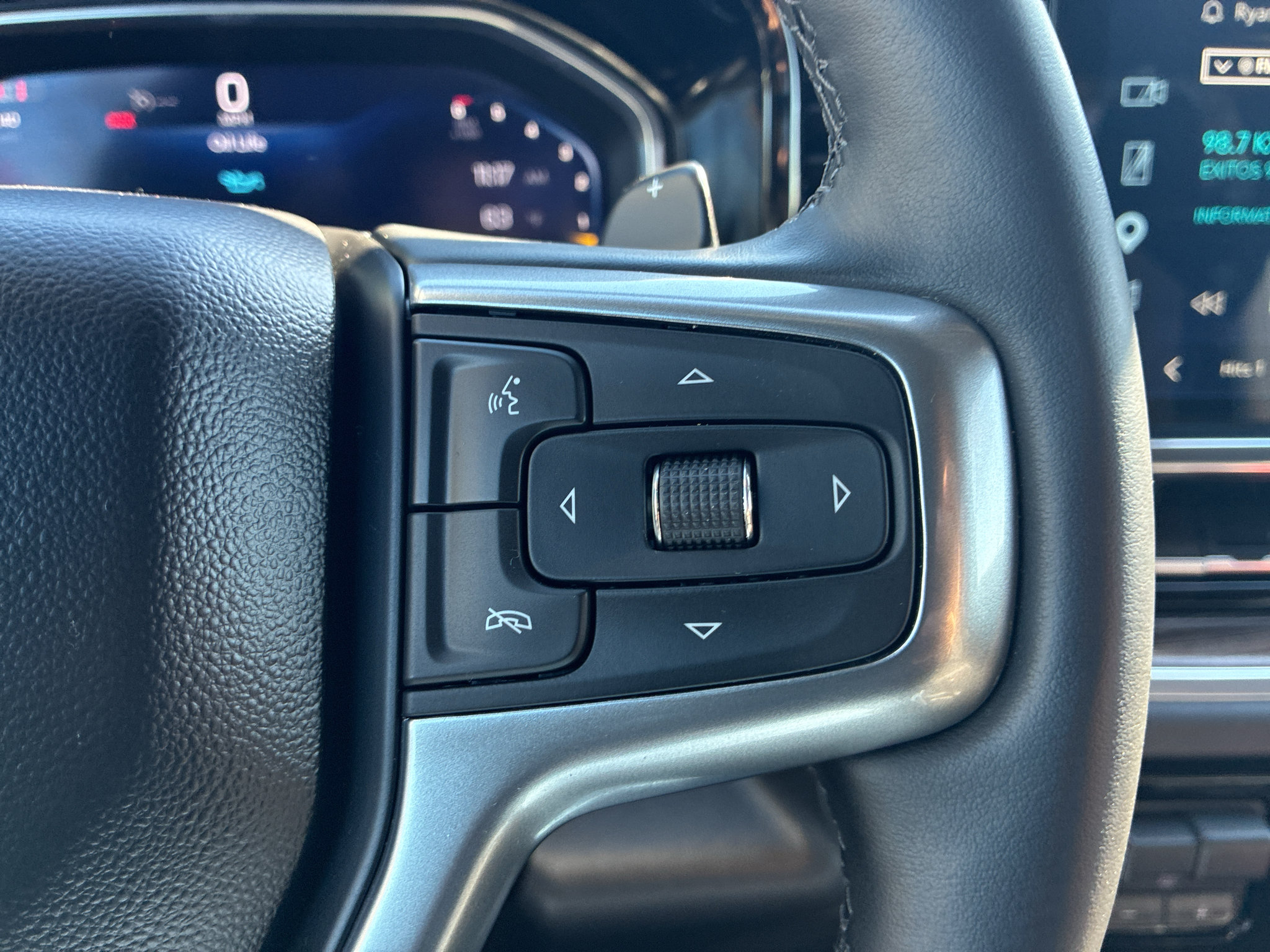 Used 2026 Chevrolet Silverado 1500 LT Trail Boss w/ Protection Package AWD/4WD image 27