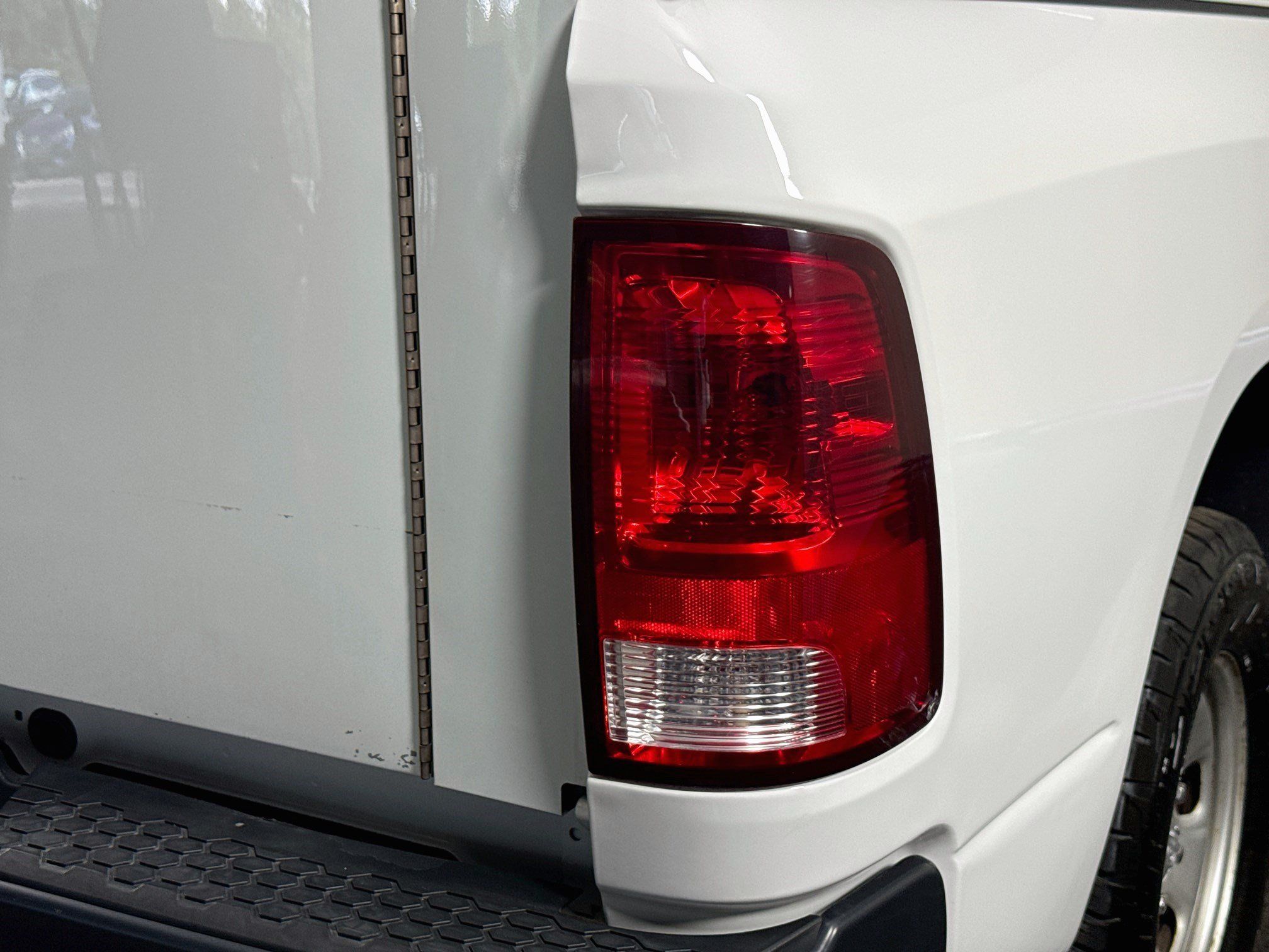Used 2021 RAM 1500 Tradesman w/ Trailer Tow Group RWD image 32
