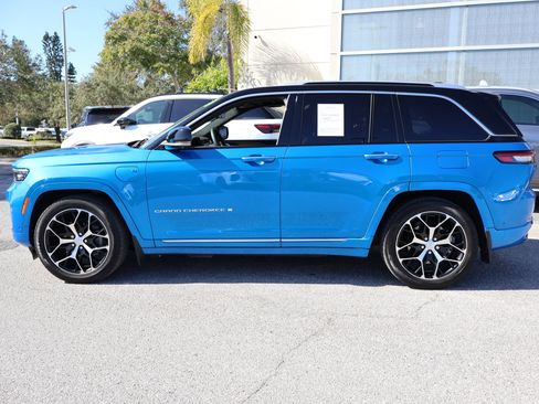 Used 2023 Jeep Grand Cherokee Summit image 6