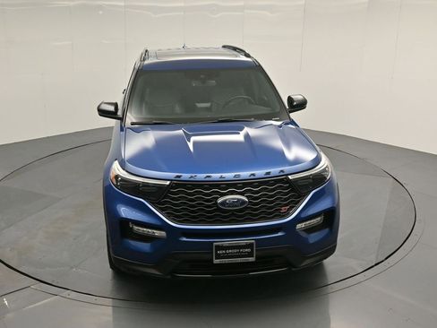 Used 2020 Ford Explorer ST w/ ST Street Pack image 40