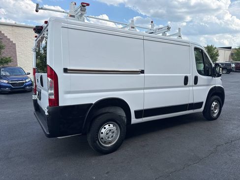 Used 2019 RAM ProMaster 1500 FWD image 11