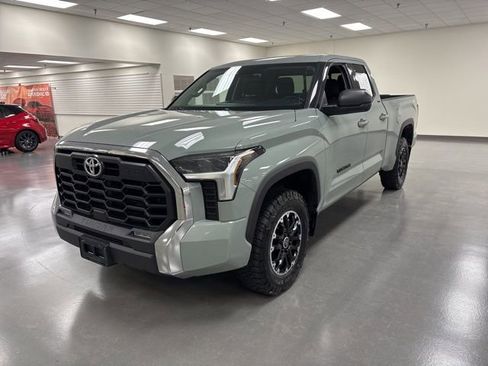 Used 2023 Toyota Tundra SR5 w/ TRD Off-Road Package image 3