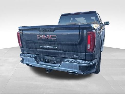 Used 2022 GMC Sierra 1500 SLT w/ X31 Off-Road Package image 16