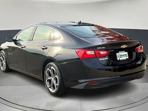 Used 2024 Chevrolet Malibu LT image 4