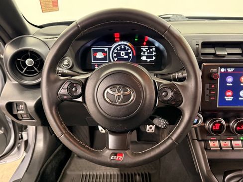 Used 2023 Toyota GR86 Premium RWD image 20