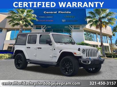 Certified 2023 Jeep Wrangler Unlimited Sahara w/ Cold Weather Group
