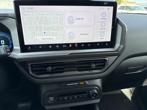 New 2025 Ford Bronco Sport Outer Banks w/ Outer Banks Tech Package+ image 11