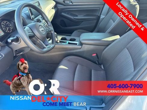 Certified 2025 Nissan Altima 2.5 S image 15