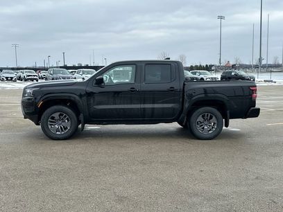 New 2026 Nissan Frontier SV w/ SV Convenience Package